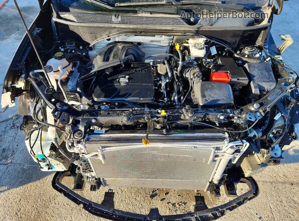 KL4AMDSL6RB186324 2024 BUICK ENCORE Black Widok komory silnika
