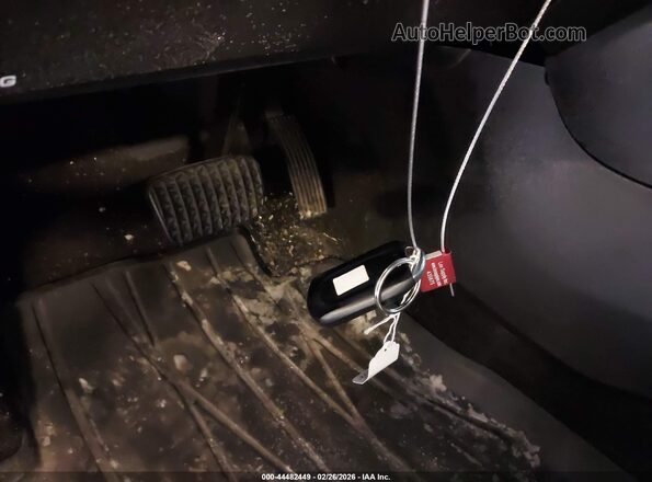KL4AMDSL6SB148615 2025 BUICK ENCORE White Dashboard view