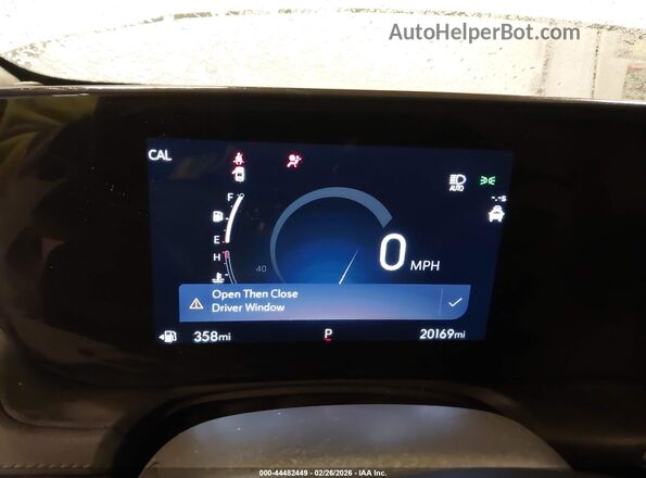 KL4AMDSL6SB148615 2025 BUICK ENCORE White Rear seats view