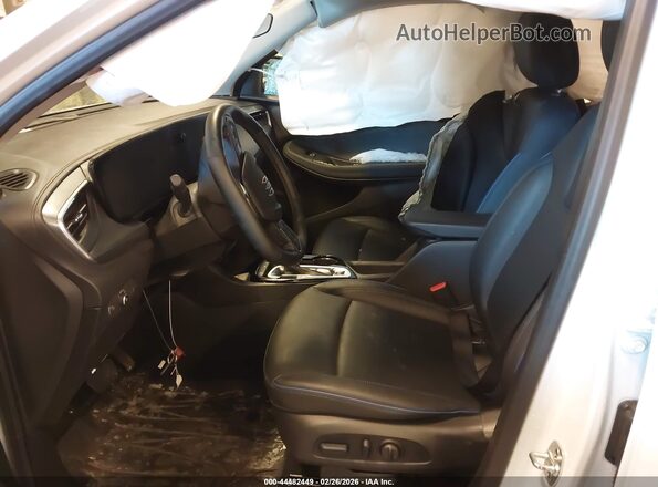 KL4AMDSL6SB148615 2025 BUICK ENCORE White Front interior view