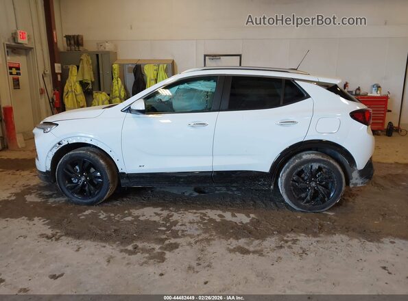 KL4AMDSL6SB148615 2025 BUICK ENCORE White 360 interior view