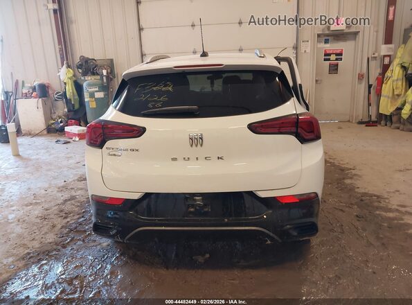KL4AMDSL6SB148615 2025 BUICK ENCORE White 