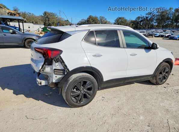 KL4AMDSL8RB204872 2024 BUICK ENCORE White Tył prawy