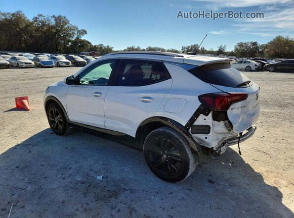 KL4AMDSL8RB204872 2024 BUICK ENCORE White Tył lewy