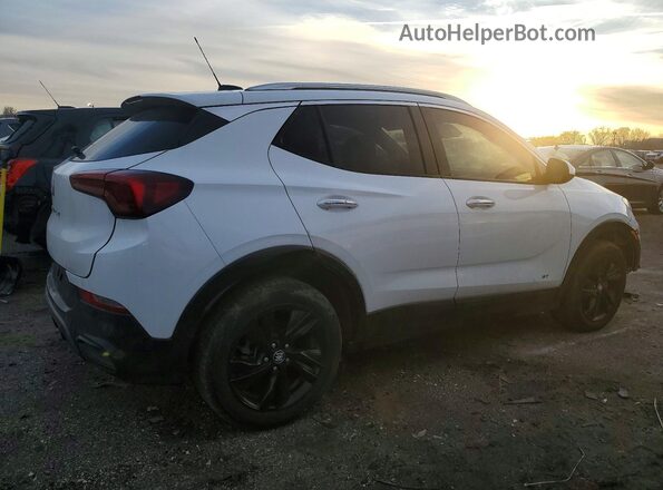 KL4AMDSL8SB174200 2025 BUICK ENCORE White 