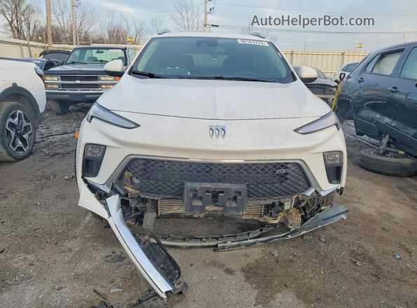 KL4AMDSL8SB174200 2025 BUICK ENCORE White 