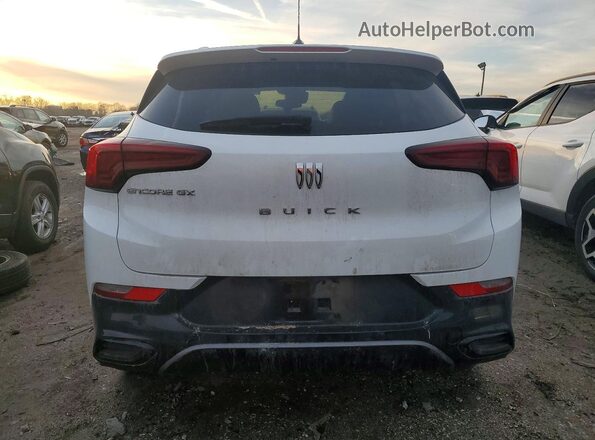 KL4AMDSL8SB174200 2025 BUICK ENCORE White 