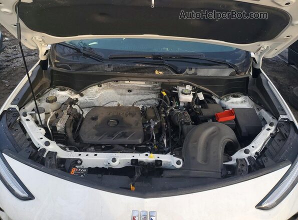 KL4AMDSL8SB174200 2025 BUICK ENCORE White 