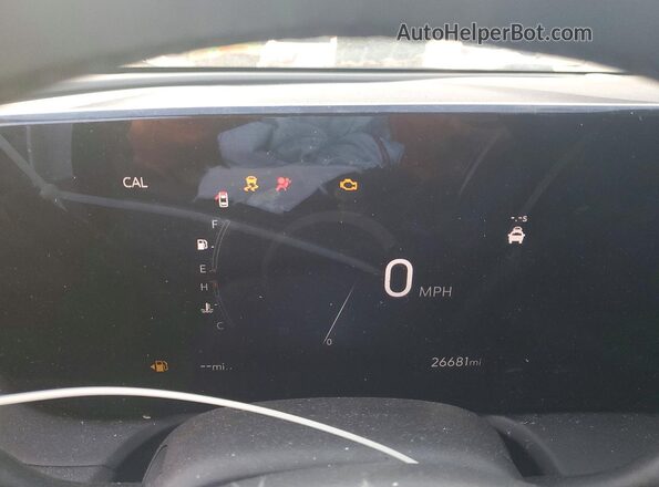 KL4AMDSL8SB174200 2025 BUICK ENCORE White 