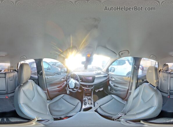 KL4AMDSL8SB174200 2025 BUICK ENCORE White 