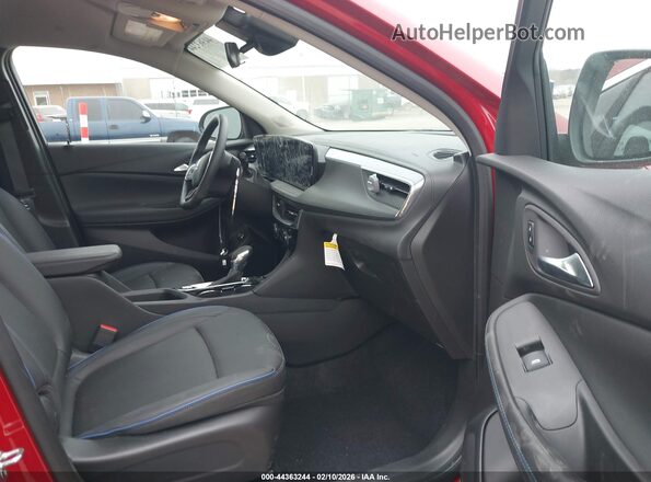 KL4AMDSL8TB005716 2026 BUICK ENCORE Red Vista interior delantera
