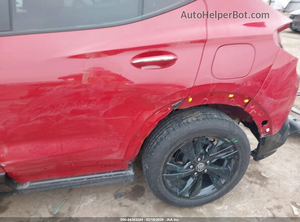 KL4AMDSL8TB005716 2026 BUICK ENCORE Red Vista frontal