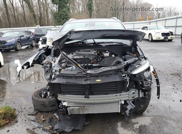 KL4AMDSL8TB013797 2026 BUICK ENCORE Gray Widok z przodu