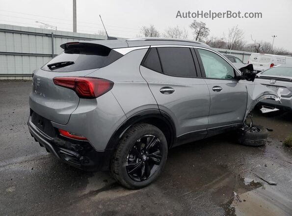 KL4AMDSL8TB013797 2026 BUICK ENCORE Gray Tył prawy