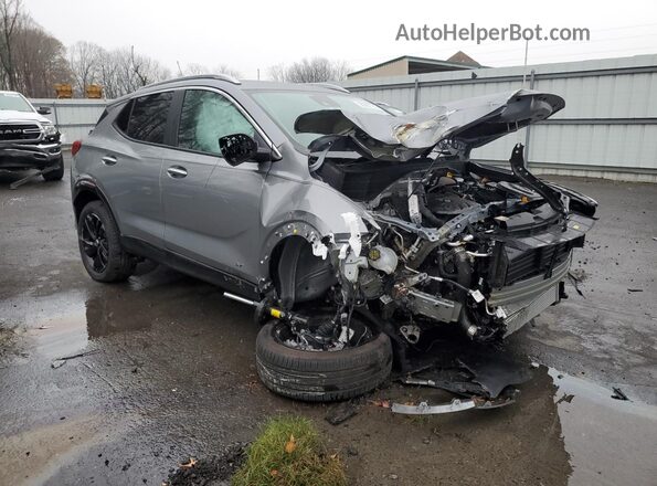 KL4AMDSL8TB013797 2026 BUICK ENCORE Gray Przód prawy