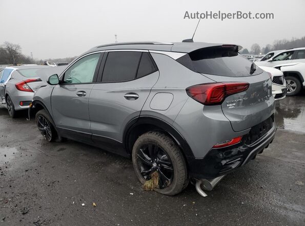 KL4AMDSL8TB013797 2026 BUICK ENCORE Gray Tył lewy
