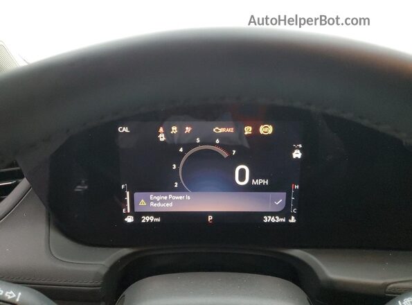 KL4AMDSL8TB013797 2026 BUICK ENCORE Gray Widok zestawu wskaźników