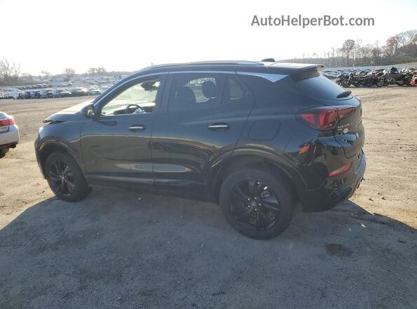 KL4AMESL7RB216372 2024 BUICK ENCORE Black Rear left