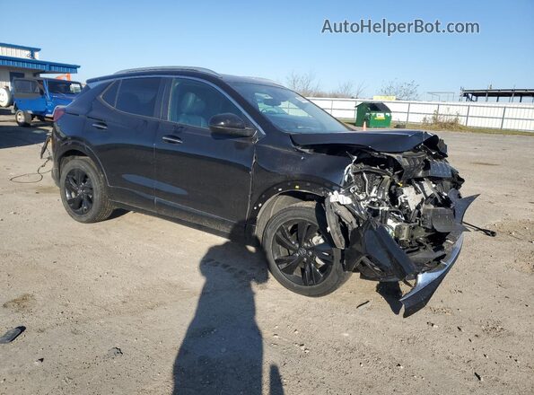 KL4AMESL7RB216372 2024 BUICK ENCORE Black Front right