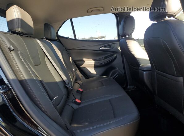 KL4AMESL7RB216372 2024 BUICK ENCORE Black Rear interior view