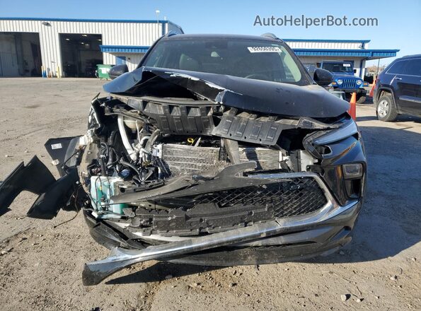 KL4AMESL7RB216372 2024 BUICK ENCORE Black Front view