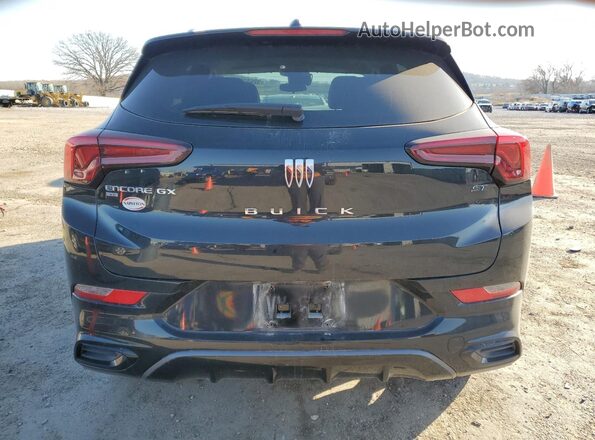 KL4AMESL7RB216372 2024 BUICK ENCORE Black Rear view