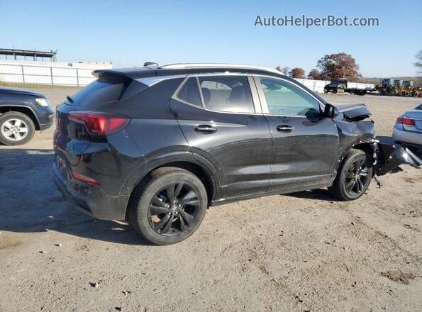KL4AMESL7RB216372 2024 BUICK ENCORE Black Rear right