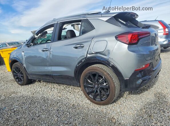 KL4AMESLXTB012348 2026 BUICK ENCORE Gray 