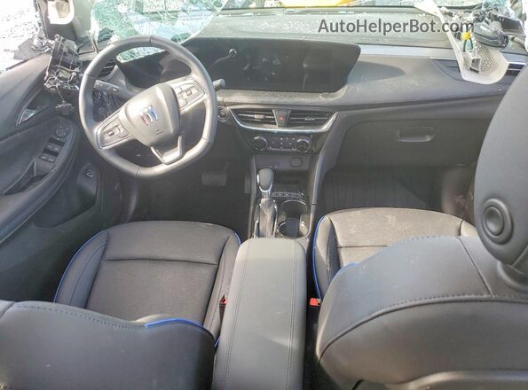 KL4AMESLXTB012348 2026 BUICK ENCORE Gray 