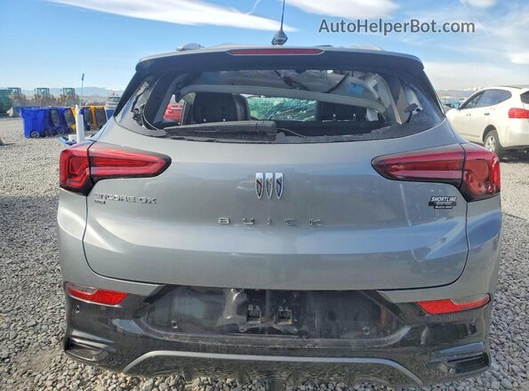 KL4AMESLXTB012348 2026 BUICK ENCORE Gray 