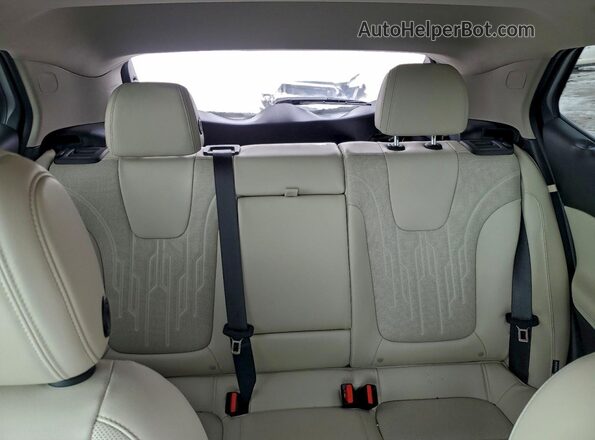 KL4AMFSL4RB005524 2024 BUICK ENCORE White Widok tylnych siedzeń