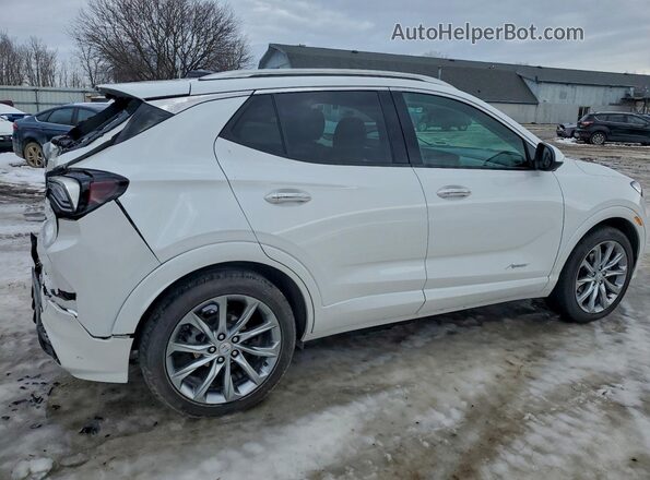 KL4AMFSL4RB005524 2024 BUICK ENCORE White Tył prawy