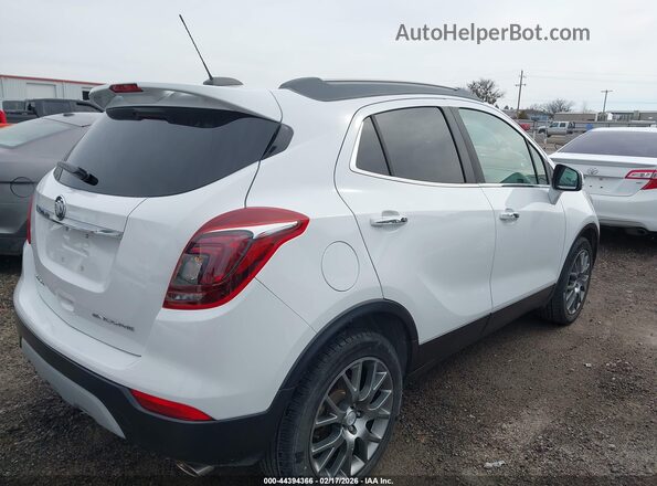 KL4CJ1SB0HB024128 2017 BUICK ENCORE White Rear right