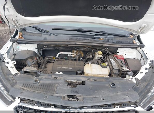 KL4CJ1SB0HB024128 2017 BUICK ENCORE White Rear view