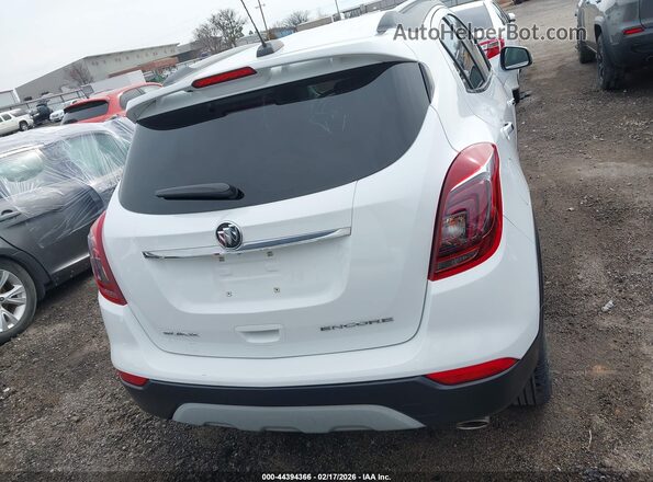 KL4CJ1SB0HB024128 2017 BUICK ENCORE White 