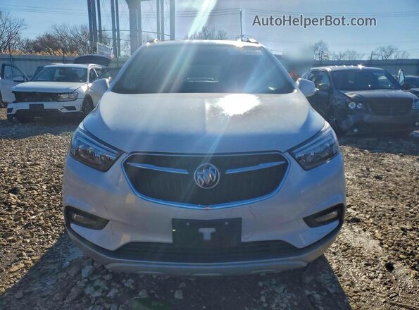 KL4CJ1SB3JB556978 2018 BUICK ENCORE White Вид спереду