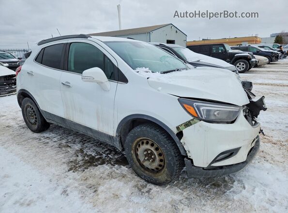 KL4CJ2SB2HB119067 2017 BUICK ENCORE White წინა მარჯვენა