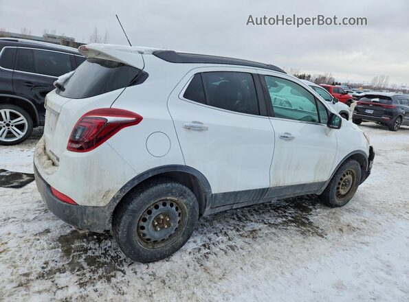 KL4CJ2SB2HB119067 2017 BUICK ENCORE White უკანა მარჯვენა