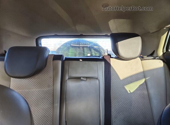 KL4CJASB0HB073264 2017 BUICK ENCORE Brown Вид задніх сидінь