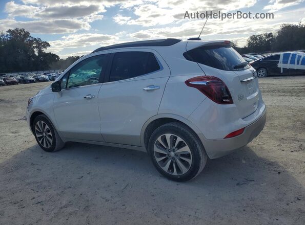 KL4CJASB1KB753455 2019 BUICK ENCORE White 
