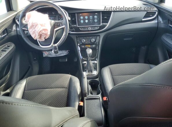 KL4CJASB1KB753455 2019 BUICK ENCORE White 