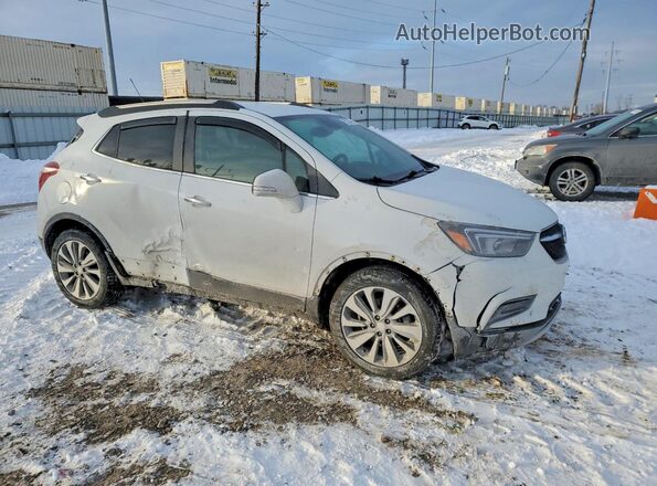 KL4CJASB1KB791672 2019 BUICK ENCORE White 