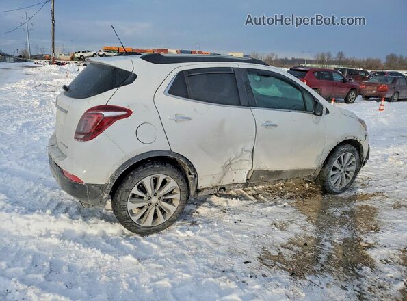 KL4CJASB1KB791672 2019 BUICK ENCORE White 