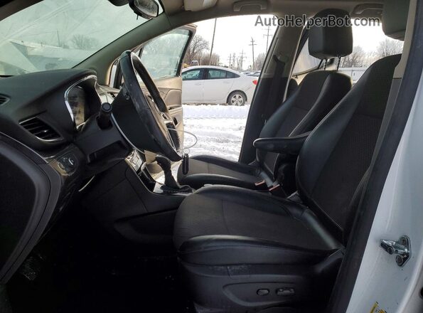 KL4CJASB1KB791672 2019 BUICK ENCORE White 