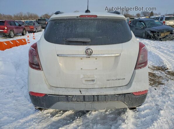 KL4CJASB1KB791672 2019 BUICK ENCORE White 