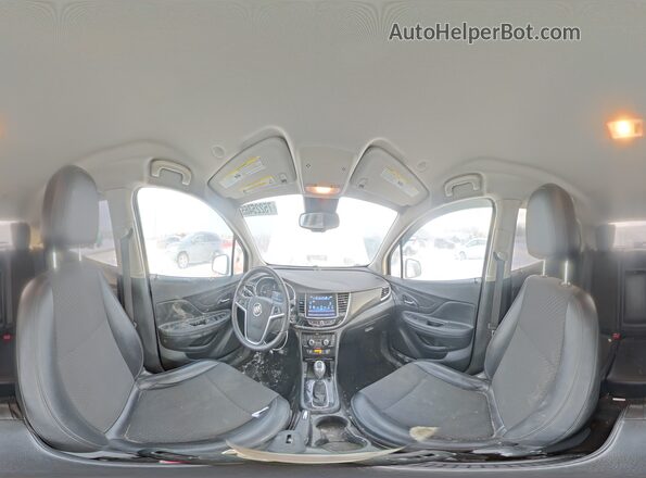 KL4CJASB1KB791672 2019 BUICK ENCORE White 