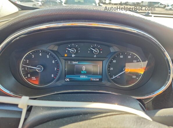 KL4CJASB3MB301512 2021 BUICK ENCORE Silver 
