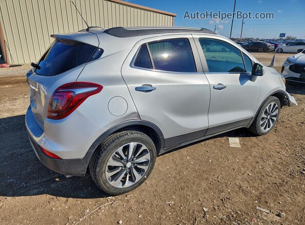 KL4CJASB3MB301512 2021 BUICK ENCORE Silver 