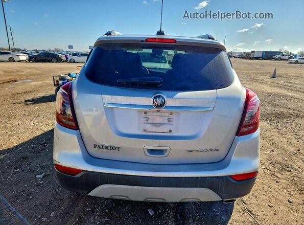 KL4CJASB3MB301512 2021 BUICK ENCORE Silver 