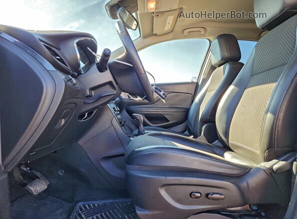 KL4CJASB3MB301512 2021 BUICK ENCORE Silver 
